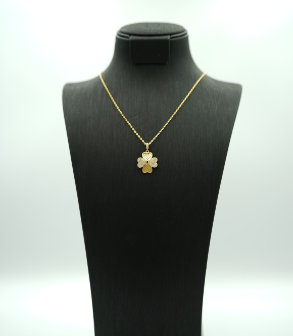 Dây chuyền Vàng 610 - 11