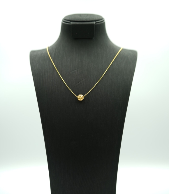 Dây chuyền Vàng 610 - 12