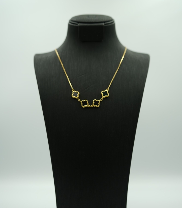 Dây chuyền Vàng 610 - 13