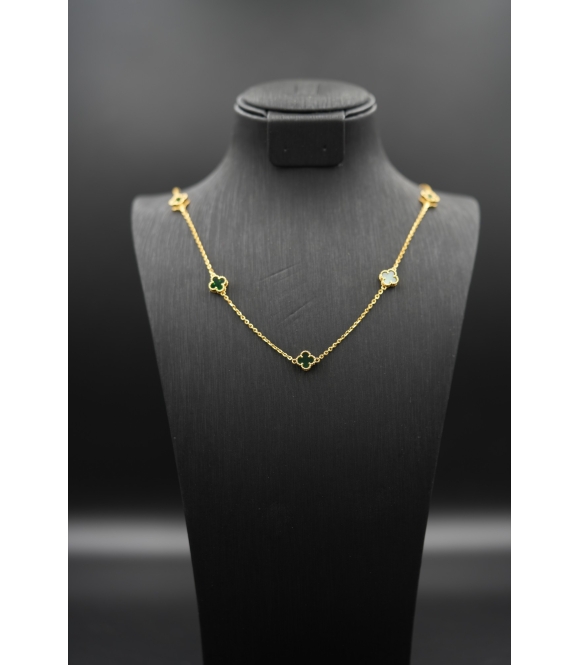 Dây chuyền Vàng 610 -8 