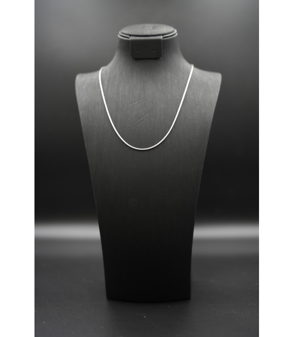 Dây chuyền Vàng Trắng 610 DVT12