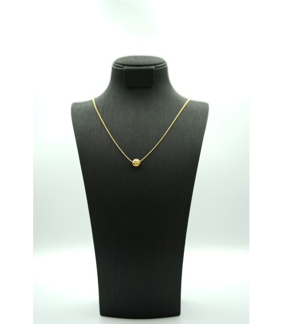 Dây chuyền Vàng 610 - 12